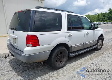 2006 Ford Expedition Xlt/Xlt Sport z USA, uszkodzony, nr VIN 1FMPU15566LA53849